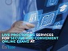 Secure and Convenient  Live Proctoring Services at EnFuse Solutions