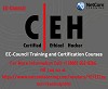 Boost your IT security career with EC-Council's Certified Ethical Hacking Training and Certification