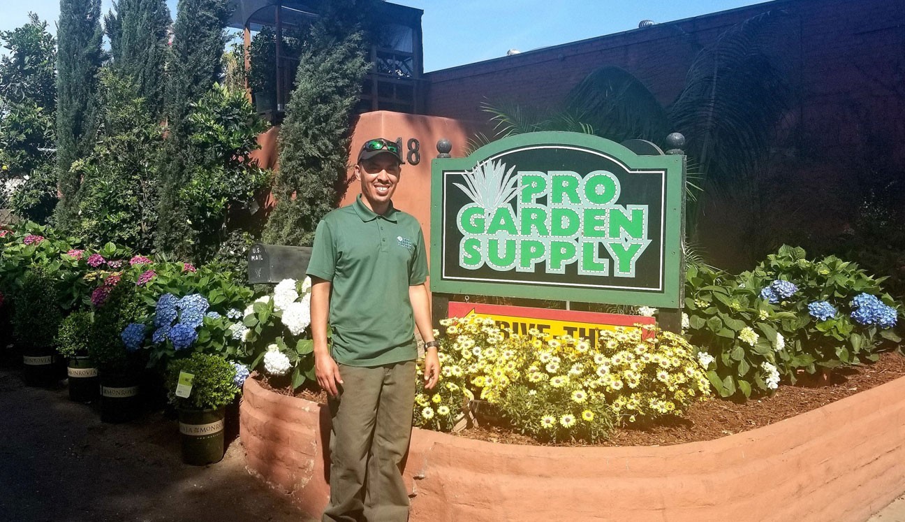 Pro Garden Supply