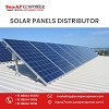 Solar Panels Distributor