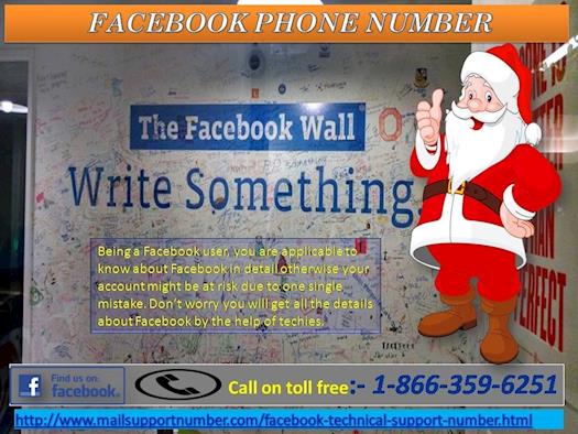 Facebook Phone Number 1-866-359-6251: Best Way to Deal with Your FB Hiccups