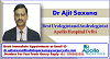 Dr. Ajit Saxena Best Urologist in India Gives an Insight into Urology Treatment in India