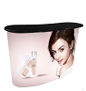 Buy Now Trade Show Pop Up Counter Tables with Graphics Design