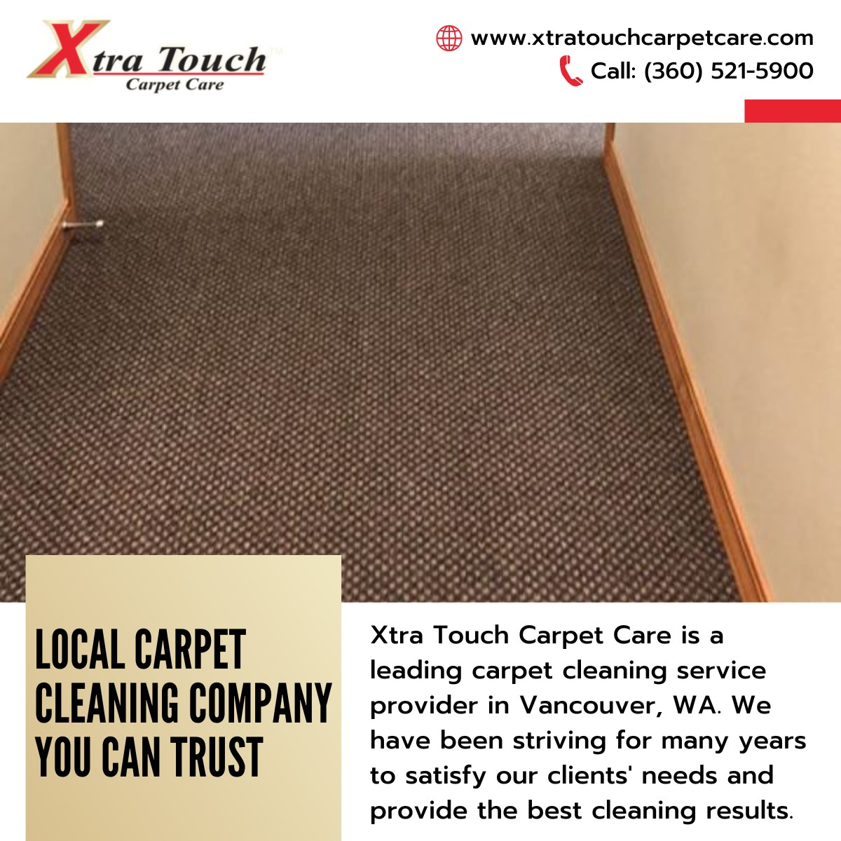  The Best Carpet Cleaning Services In Vancouver WA
