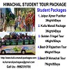 himachal student tour packages