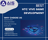 HTC VIVE Development For Unity | Hire HTC VIVE Game Developer - AIS Technolabs