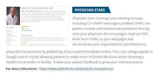 Physician Transparency