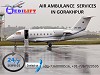 Hire Very low Package Air Ambulance Services in Gorakhpur by Medilift
