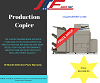 Production Copiers- Featured With Easy & Smooth Function