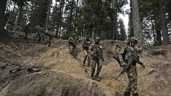 Cross-Border Tensions Escalate: Firing Across the LoC After Pahalgam Terror Attack