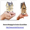 Reverse Mortgage for Seniors 62 and Older