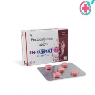 Buy Enclomiphene Citrate Tablets At Best Price | onlinegenericmedicine.com