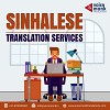 Sinhalese translation services