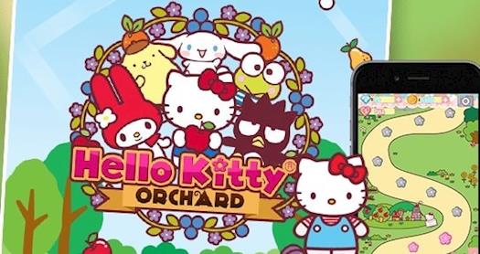 2D GAME-HELLO KITTY