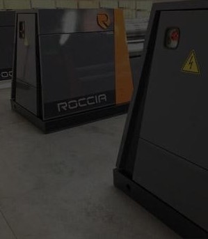 Roccia Machinery: 01 HR2W Roll