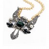 Buy Angelic Pearls & Emerald Necklace