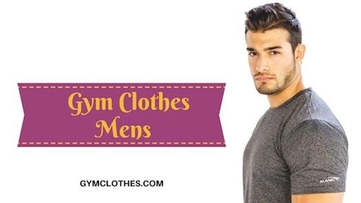 The Coolest Range Of Gym Clothes Mens By Gym Clothes