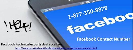 Dial our Facebook Contact Number 1-877-350-8878 to know its significance now