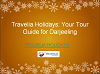 Travelia Holidays Your Tour Guide for Darjeeling