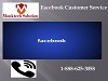 Learn about private FB profiles, contact 1-888-625-3058 Facebook customer service
