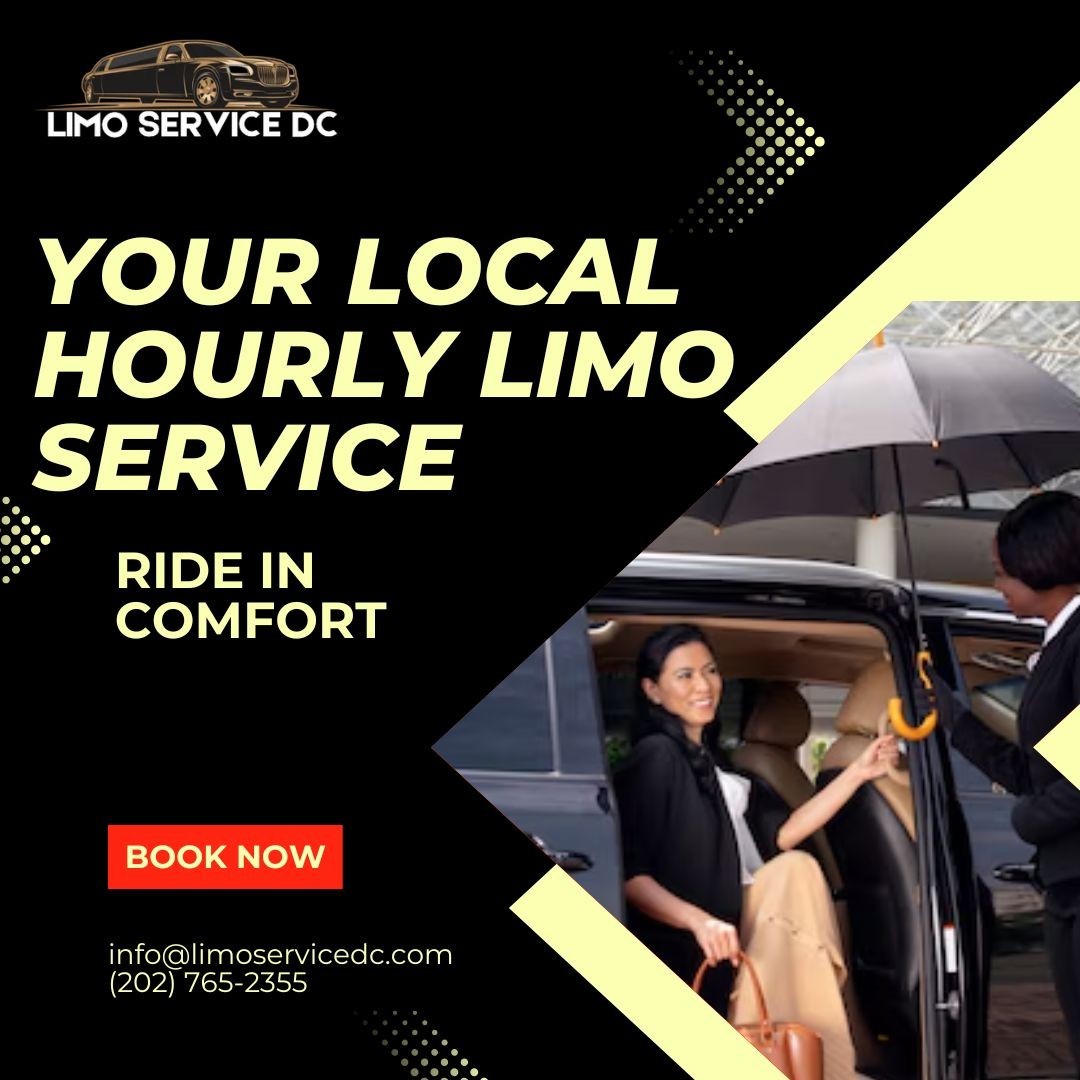 Hourly Limo Service Near Me