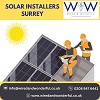 Wired and Wonderful Ltd.: Top Solar Installers in Surrey, UK