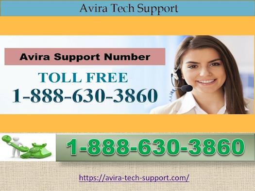 Resolve Avira Anti Virus Issues At Avira Tech Support Number 1-888-630-3860