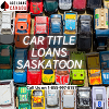 Car title loan Saskatoon