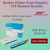 Brother Printer Toner Supplier – JTF Business Systems