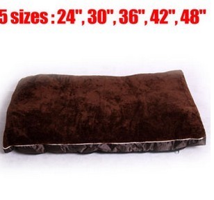pet dog bed,Aosom.com-$29.99