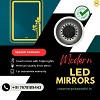 RAS Enterprises led mirror bathroom