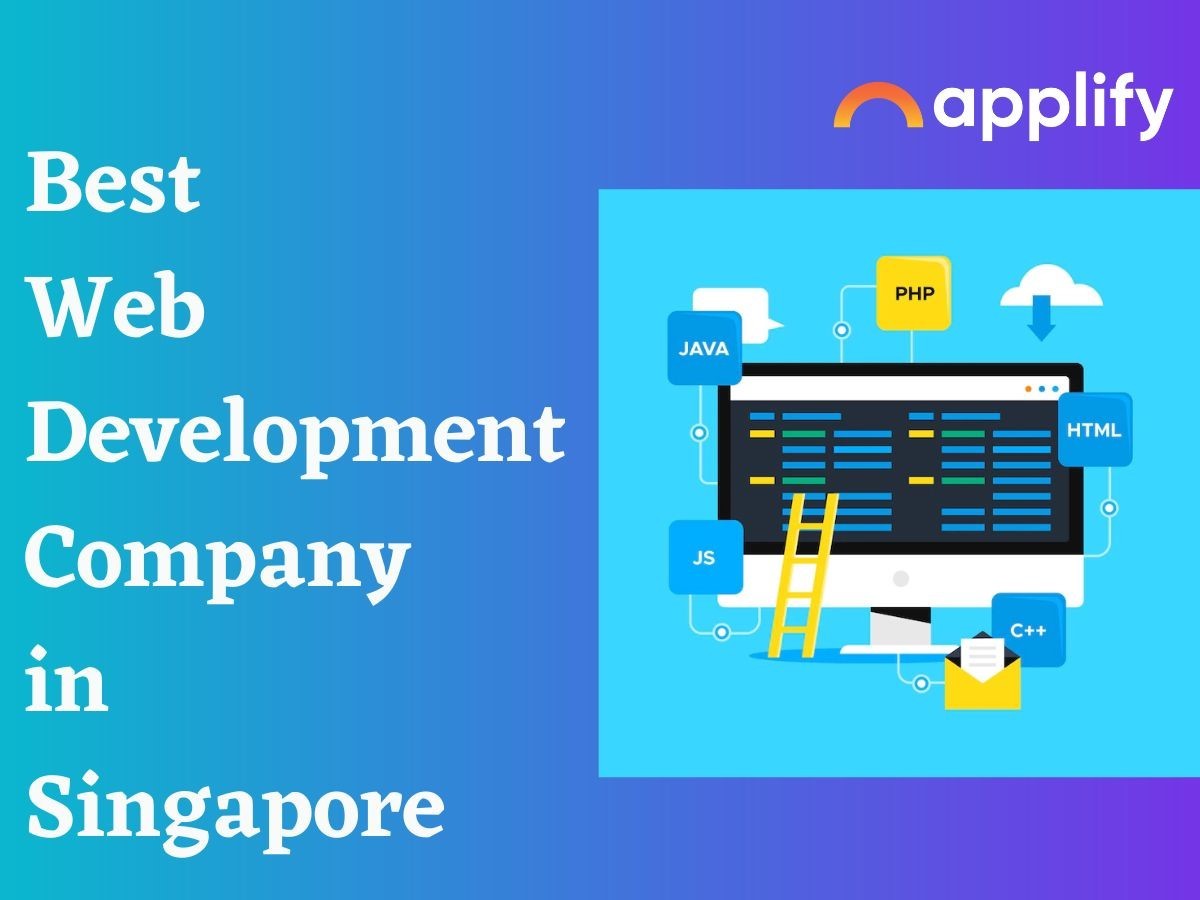 Top Web Development Company in Singapore