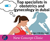 Top specialists in obstetrics and gynecology in dubai