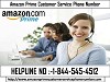 Known Ways to Amazon Prime Customer Service Phone Number 1-844-545-4512