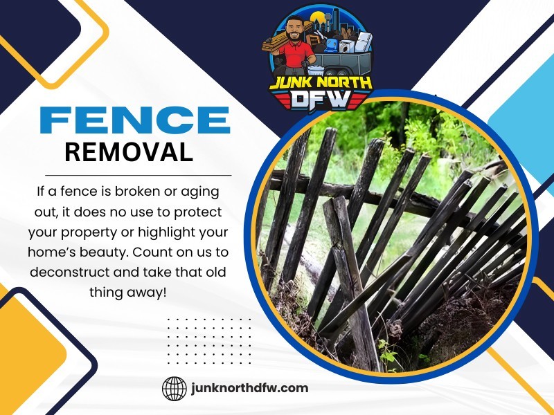 Fence Removal