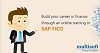 Build your career in finance through an online Training in SAP FICO