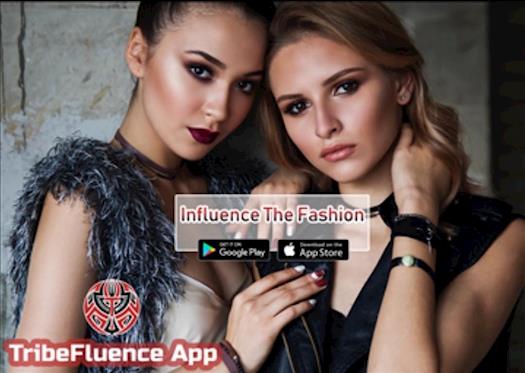 Fashion Influencers App - TribeFluence