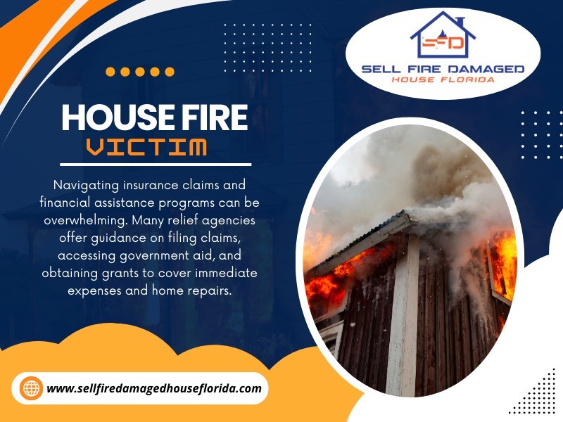 House Fire Victim