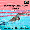 Swimming Classes OMR In Chennai  - Just Swim