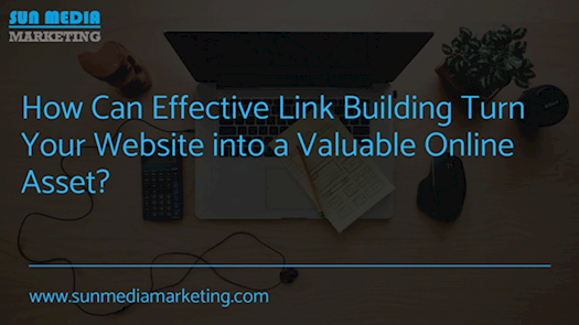 effective link building