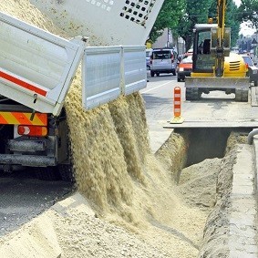Linco Excavating Services