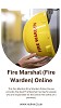 Fire Marshal Course | Fire Warden Course Online