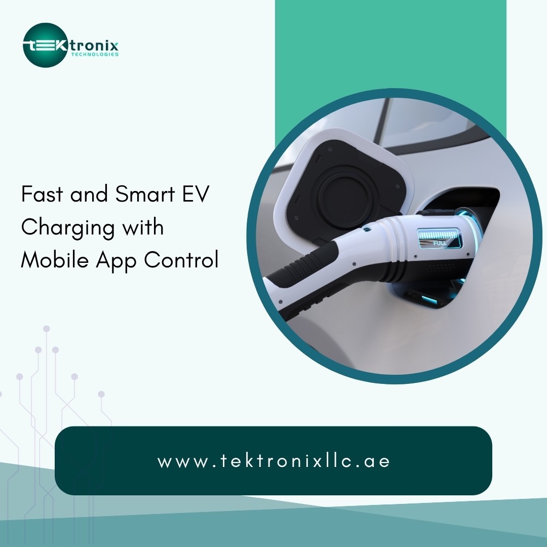 Smart Electric Vehicle Charging Solutions: Fuelling Tomorrow in Dubai, Abu Dhabi and across UAE
