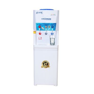 Touchless water dispensers