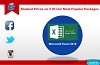 Microsoft Excel 2016 - Online Training - Online Certification Courses