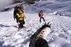 Chimborazo Climbing Ecuador