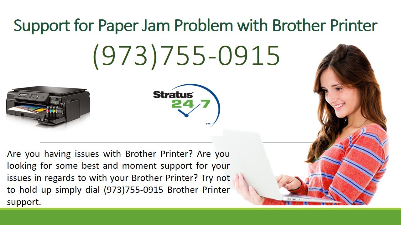 Brother Printer technical Support(973)755-0915