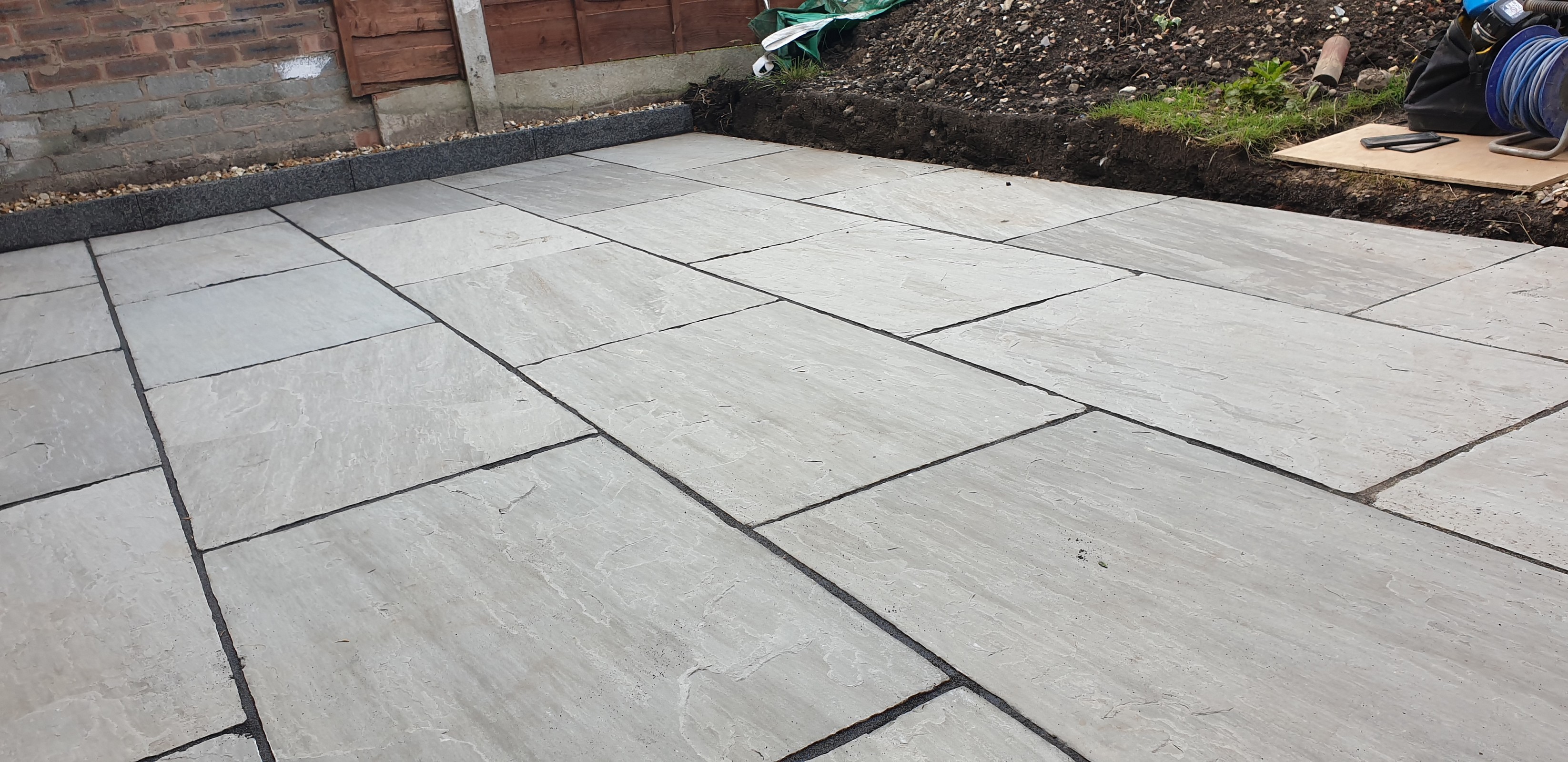 Paving Slabs UK collections