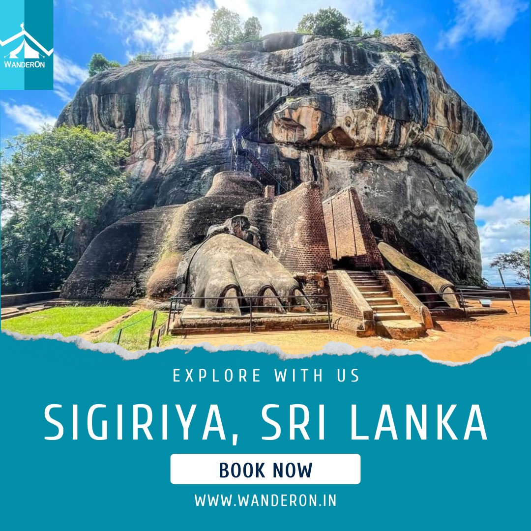 Discover Sri Lanka's Cultural Gem: Sigiriya & Beyond