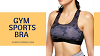 Balance Function And Fashion With Exclusive Wholesale Sports Bra From Gym Clothes